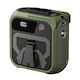 Techsuit Green Lyca Mini Klimaanlagen & Ventilatoren Handheld Grün