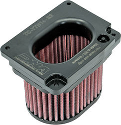 Yamaha Fz 07 15-23 Air Cover Stage 2 Filter Combo R-y7n14-s2-combo