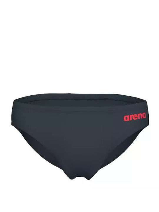 Arena Men's Swimwear Slip Gray