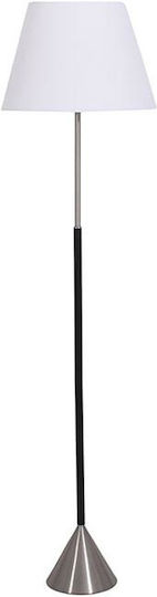 Fylliana Fl4049 Floor Lamp H152xW35cm. with Socket for Bulb E27 White