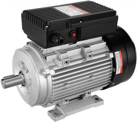 Vevor Ηλεκτροκινητήρας 3hp Μέγιστων Στροφών 2800rpm