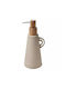 Spirella Spender Keramik Beige