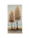 Zen Collection Painting on Canvas 40x80cm
