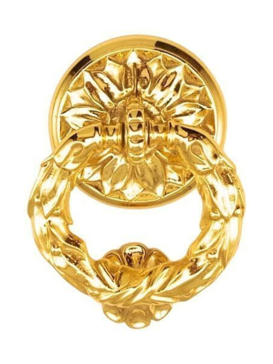 Türgriff Handgefertigt Poggi Mariani 710 B Gold 12x16,8cm