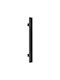 Front Door Handle Best 13a Aluminum Black Total Length 1200mm