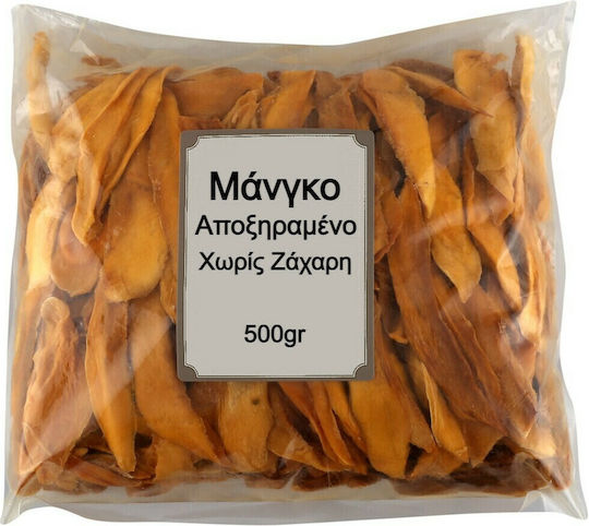 Nutsbox Dried Mango Without Sugar 500gr