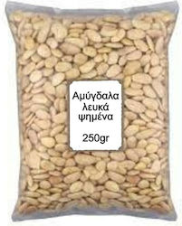 Nutsbox Бадеми Бели Печени 250гр