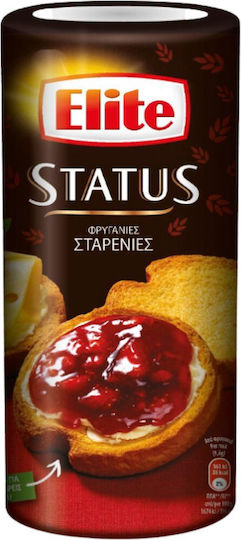 Elite Status Φρυγανιά Σίτου 125gr 2-15450