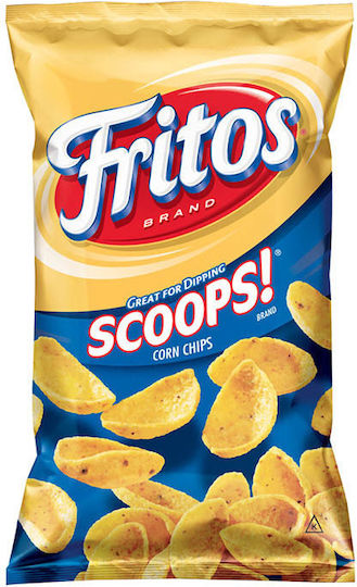 Fritos Scoops Maischips 311g