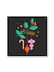 Placă Decorativă Cadru Christmas Item 70x70