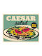 Διακοσμητική Πινακίδα "caesar Salad" 30x23