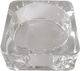 Glas Kerze Tasse Transparente 7*7*3,5cm