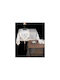 Kariert Faser Cocoon Strass Kariert 0,45x0,45 1 Beige