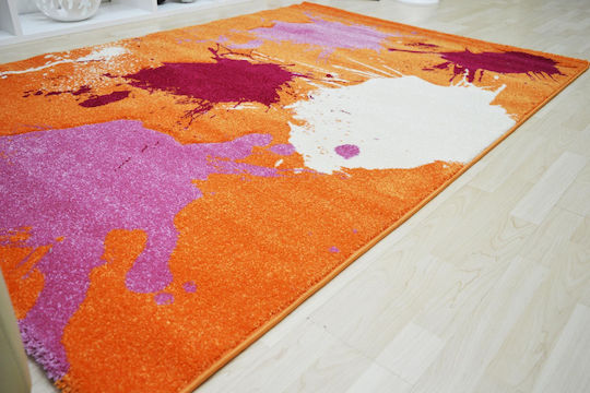 Χαλί Groovy 5706 Orange 133x200cm