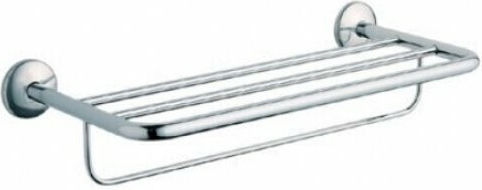 Disegno Italiano 704023 Shelf Unit With Towel Rack Inda 26x57x13h Cm