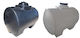 Бутилен Резервоар Цилиндрична Плоска Хоризонтал...