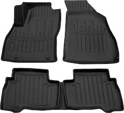 Race Axion Satz Vorder- und Rückseite 5Stück für Peugeot Bipper Fiat Fiorino / Qubo Citroen Nemo 2019 Schwarze Race Axion Satz Vorder- und Rückseite 5Stück für Peugeot Bipper Fiat Fiorino / Qubo Citroen Nemo 2019 Schwarze