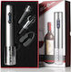 Factory Tirbușon Electric 3 Accesorii 004149