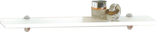 Etajeră Din Lemn Probagno 908e 60x12 Mdf Bej