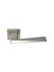 Türgriffe Rosette Zb Yalis 89270 Matt Inox WC Paar