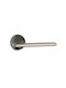 Door Handle Rosette Yalis Bj84266 148x56mm Black Stainless Steel Left Front Door 259-84266bjmsb Left Front Door