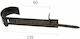 Shutter Stopper Window Support Italian Stay
