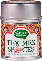 Tex Mex Spices Natural Temptation 40gr