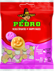 Pedro Happy Faces Микс 80g
