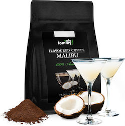 Καφές Φίλτρου Tommy Cafe Malibu 250g Αλεσμένος Καφές Φίλτρου Tommy Cafe Malibu 250g Αλεσμένος