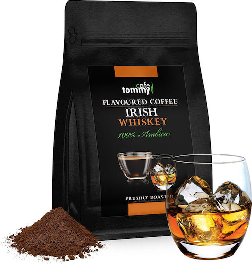 Cafea Cu Filtru Tommy Cafe Irish Whisky 250g Sol