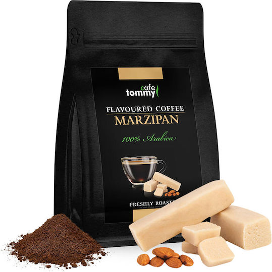 Καφές Φίλτρου Tommy Cafe Marcepan 250g Αλεσμένος