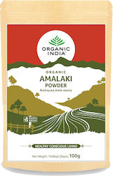 Organic India Bio Amalaki Powder 100g Amla Powder 100g