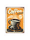 Decorative Sign "coffee Extra Strong" 30x21