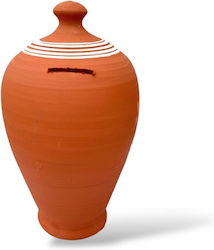 Κουμπαράς Πήλινος 26*16cm Κουμπαράς Πήλινος 26*16cm
