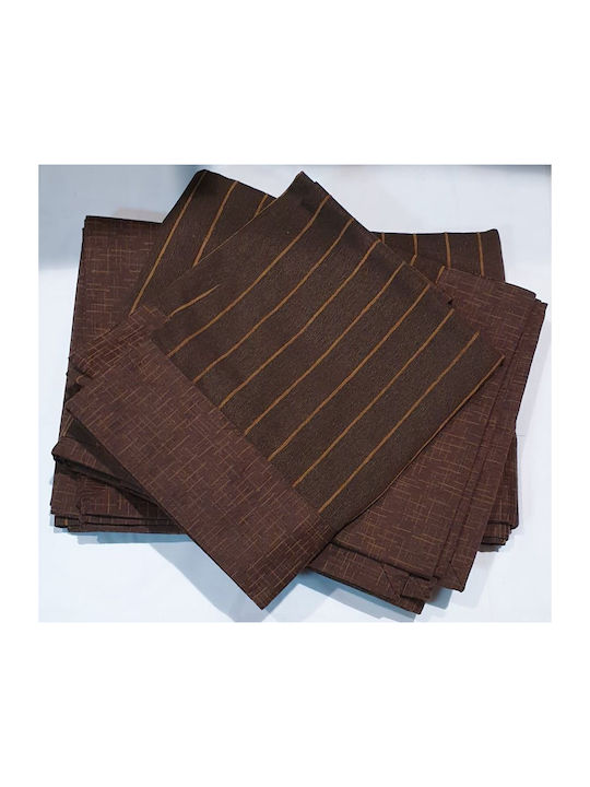 Throws Set 3 pcs Chenille No 16