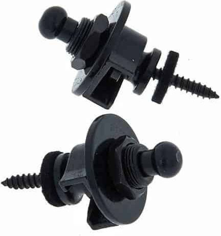Harley Benton Security Locks Gd Guitar Straplock