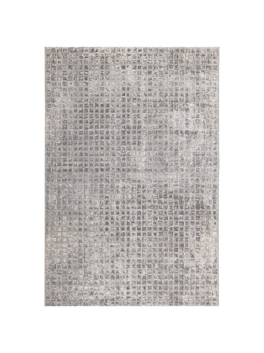 Χαλί Μηχανής Dali 94a Cream Grey 160x230