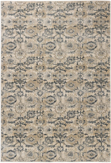 Ns Carpets Covoare Living Montana 292 Crem-Gri 133x190