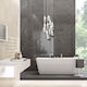 Плочка Trilogy Sky Smoke 100x300 См