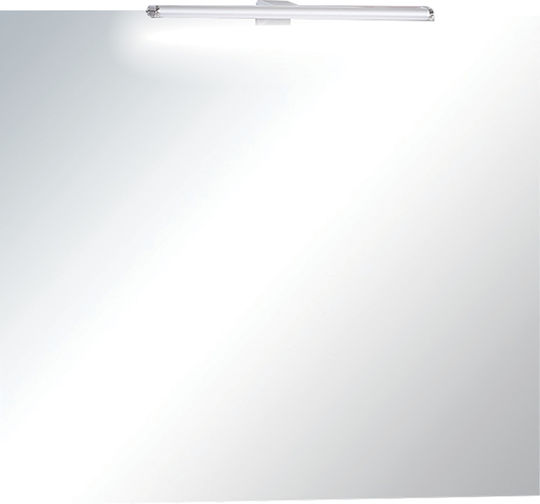 Badezimmerspiegel Aplika Led Probagno 977am 80x70cm