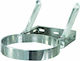 Reinforced Adjustable Retaining Clip for Inox Chimney Pipe with Diameter 130-180 mm Airduct Hellas