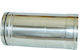 Foldable Chimney Pipe 2 Meters Inox Diameter 125 Aisi 304 Ba Airduct Hellas