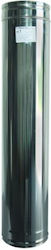 Schornsteinrohr Schwerer Typ Φ 160 Inox Aisi 304 Ba 25 Zentimeter Airduct Hellas Schornsteinrohr Schwerer Typ Φ 160 Inox Aisi 304 Ba 25 Zentimeter Airduct Hellas
