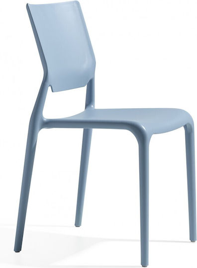 Sirio Art.2319 Gartenstuhl 62 Hellblau 50x50x86 47 cm