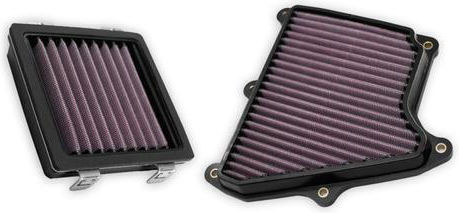 Ktm 125 Enduro R 2025 Dna Air Cover Stage 2 Filter Combo P-kt3n24-s2-combo