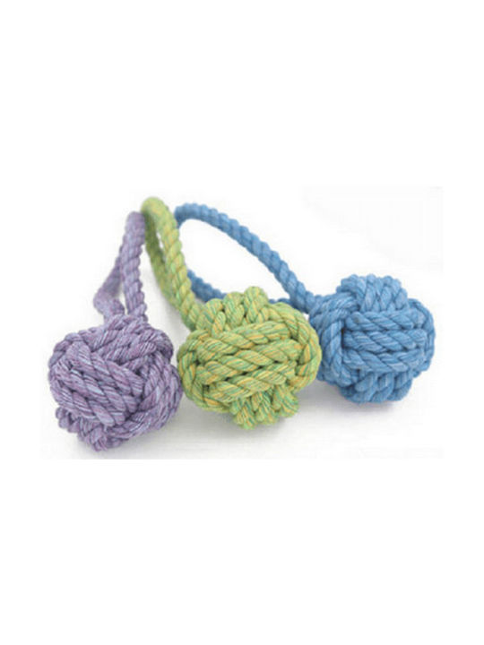 Happypet Hundespielzeug Drehendes Kordelball Nuts Knots Kleine Happypet 701029162587