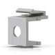 Ubiquiti Uacc-keystone-blank-insert-th Keystone Inserție Goală Pasantă Pachet de 12