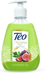 Teo Κρεμοσάπουνο 400ml