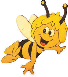 Maya The Bee Din Lemn