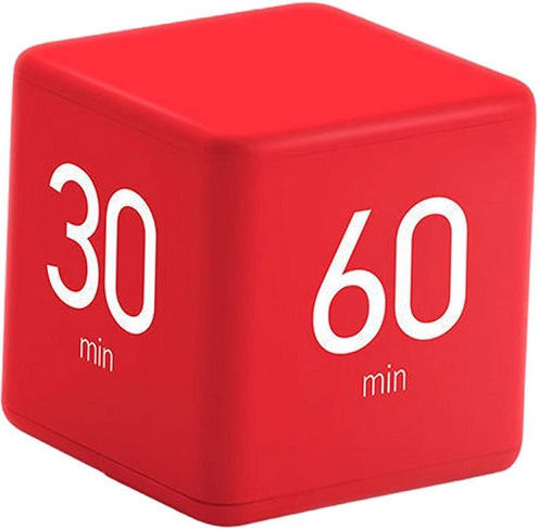 Mechanical Countdown Timer Socket 9874